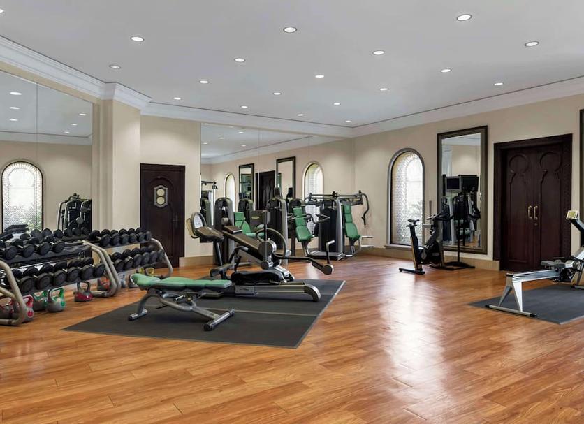 Sala de fitness Fotografie