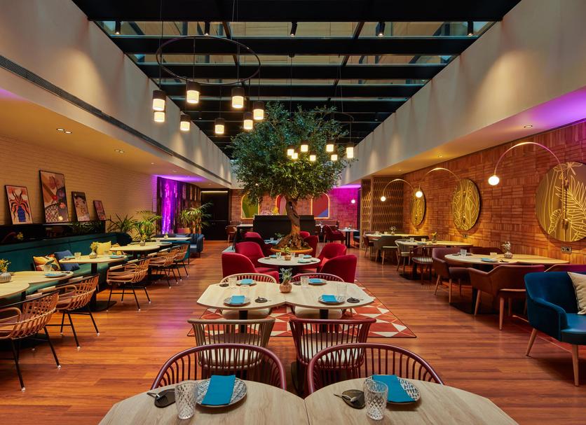 Restaurant Fotografie