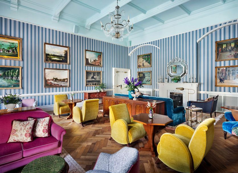 Lounge Fotografie