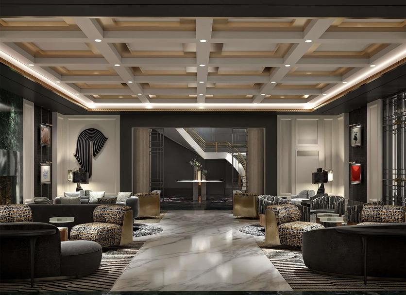 Lobby Fotografie