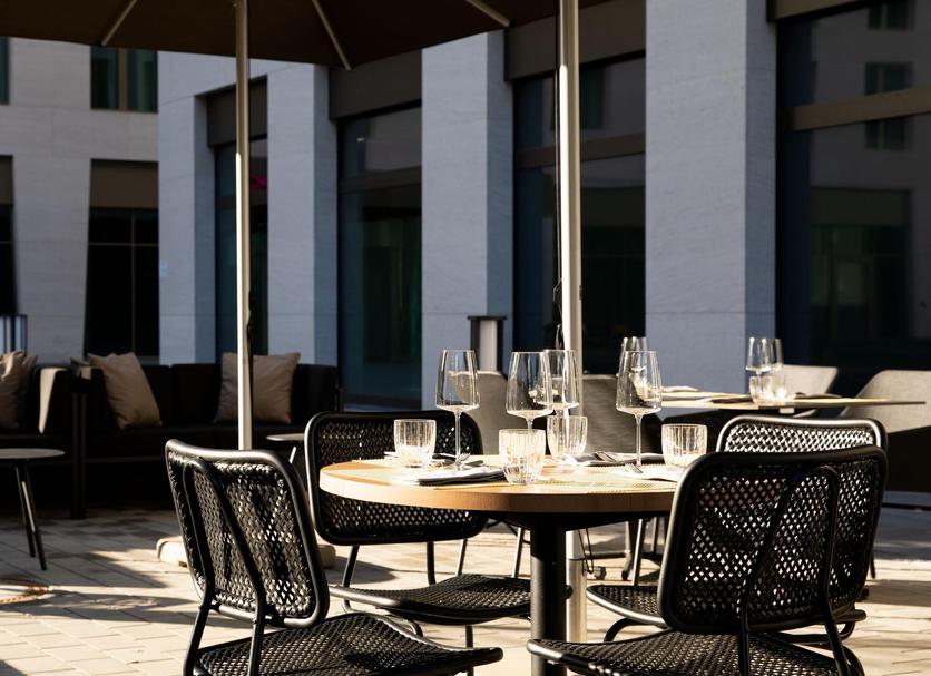 Restaurant Fotografie