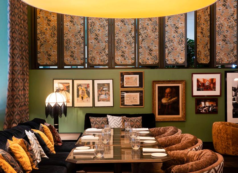 Restaurant Fotografie