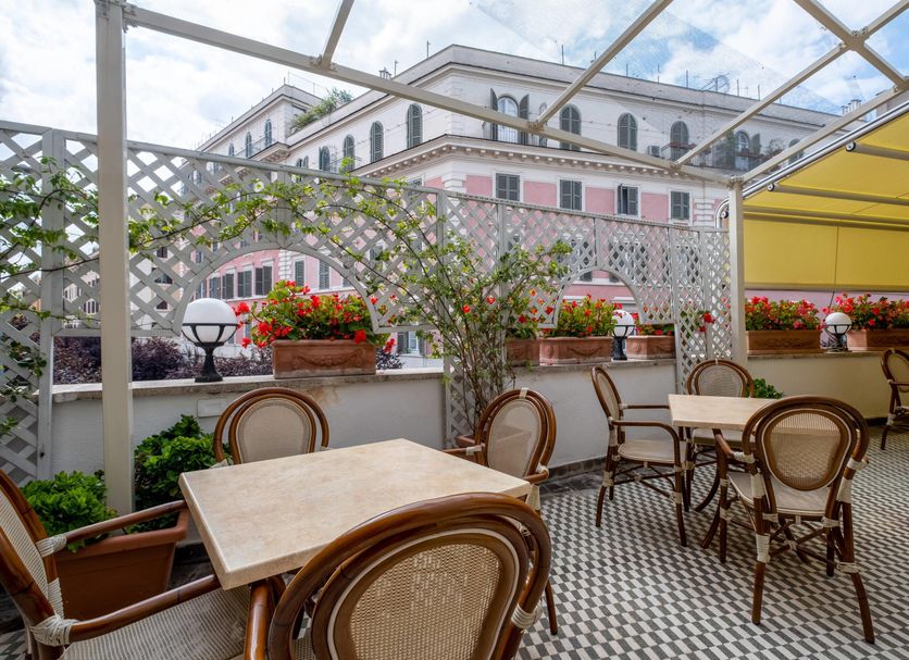 Restaurant Fotografie