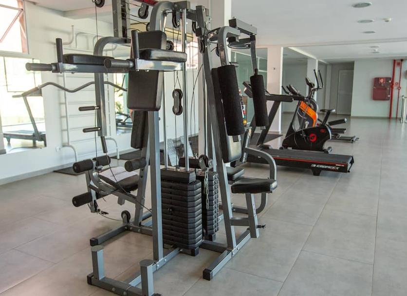 Sala de fitness Fotografie
