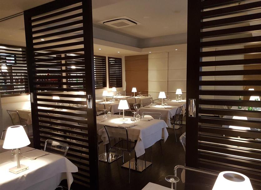 Restaurant Fotografie