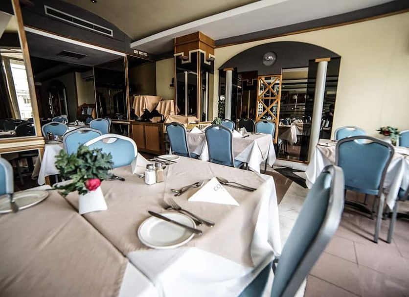 Restaurant Fotografie