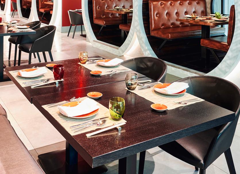 Restaurant Fotografie