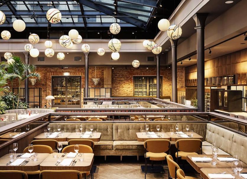 Restaurant Fotografie