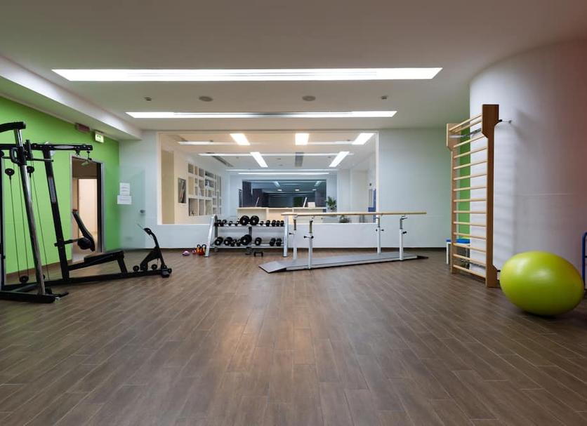 Sala de fitness Fotografie