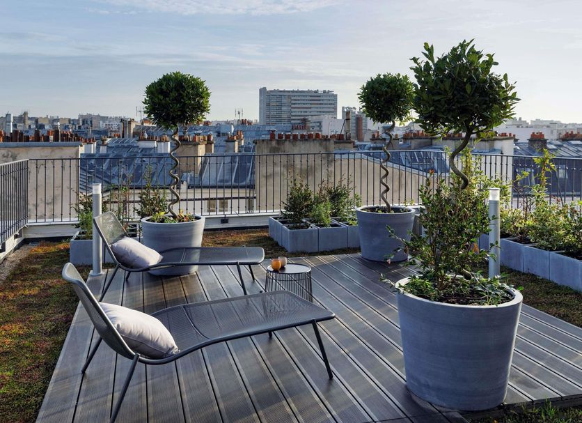 Balcon Fotografie
