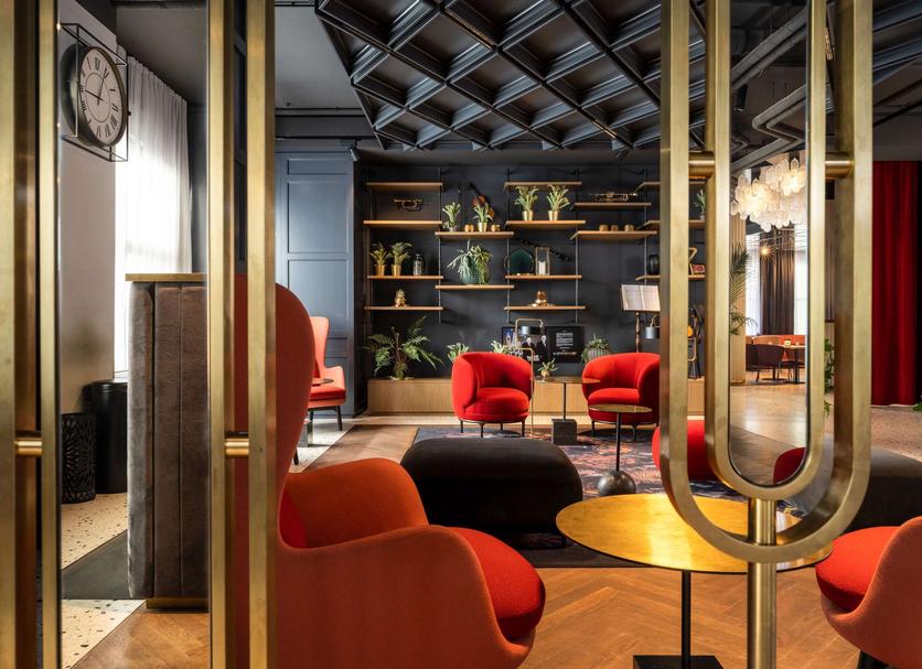 Lounge Fotografie