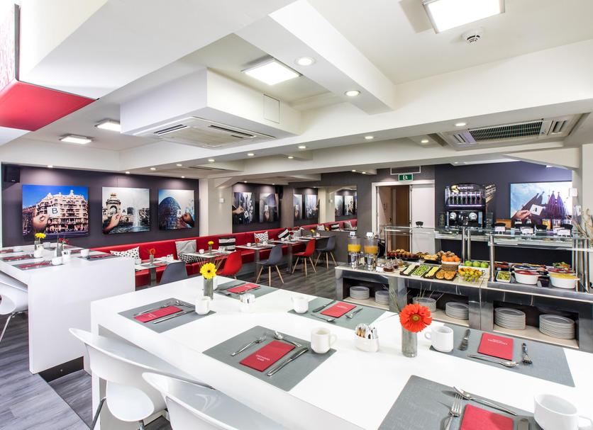Restaurant Fotografie
