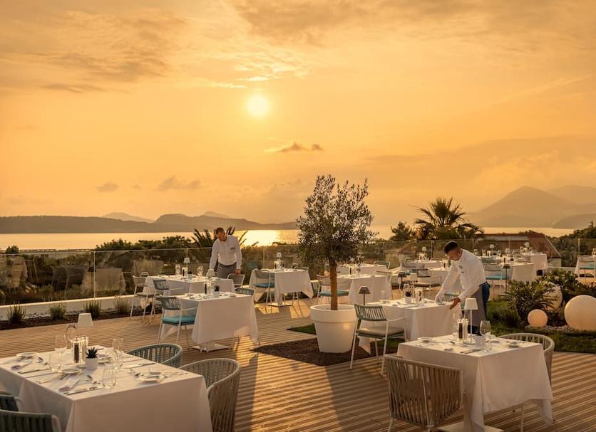Restaurant Fotografie