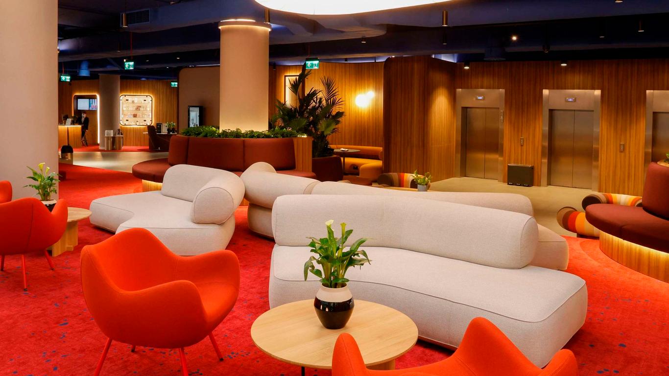 Mercure Warszawa Centrum
