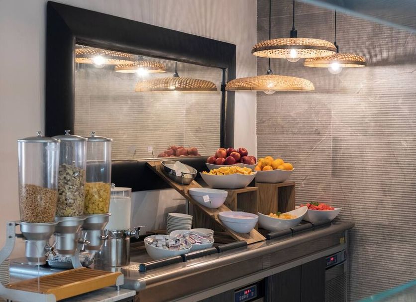Buffet Fotografie