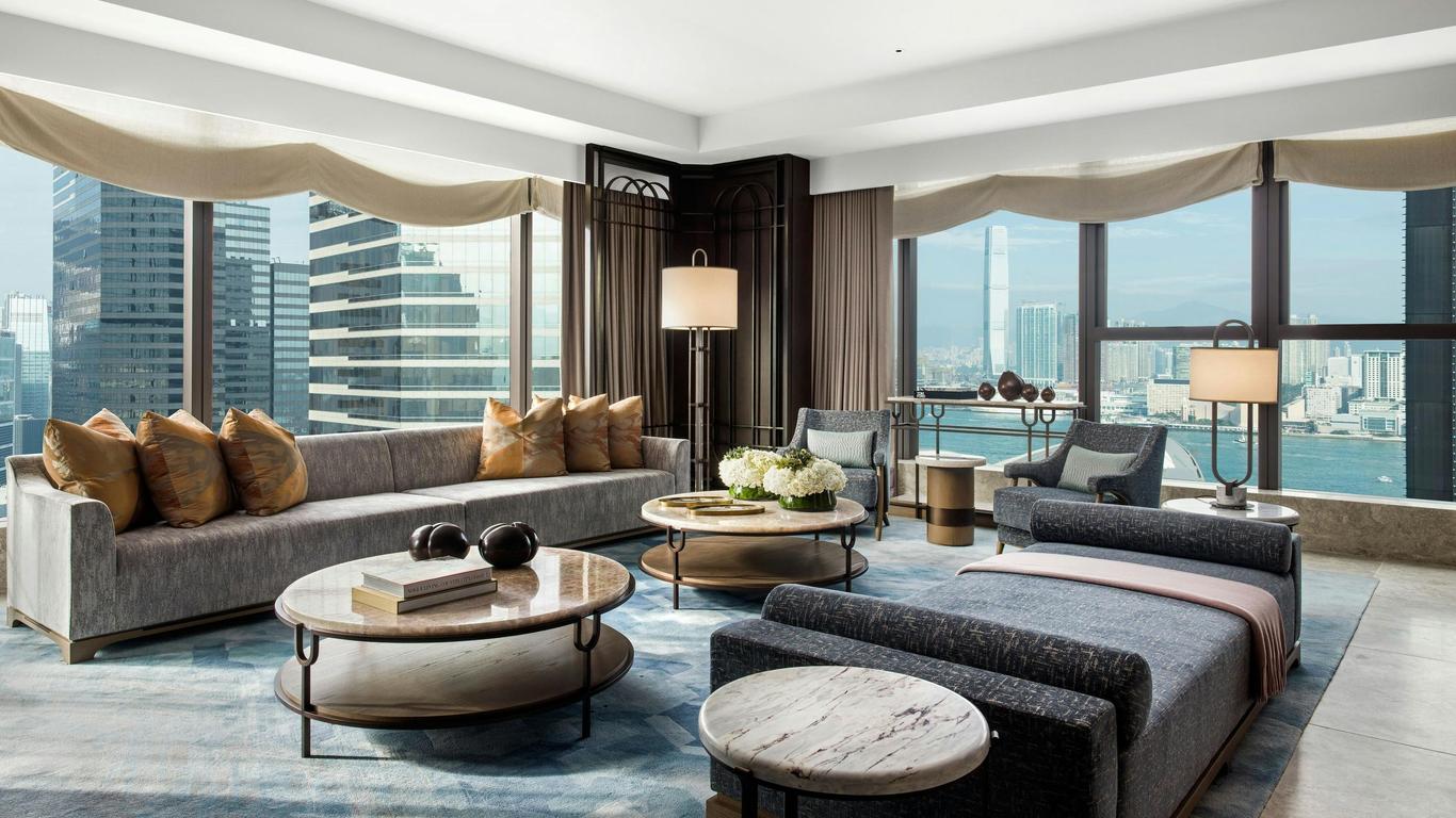 The St. Regis Hong Kong