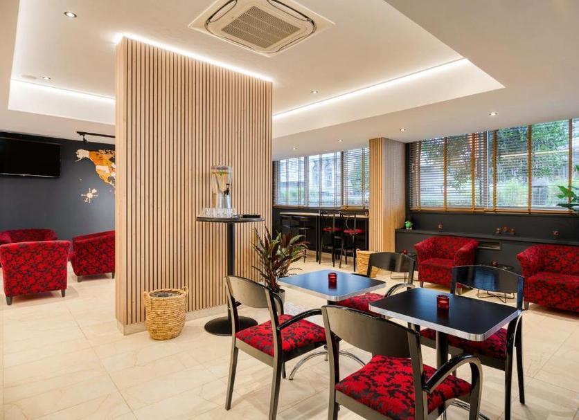 Restaurant Fotografie