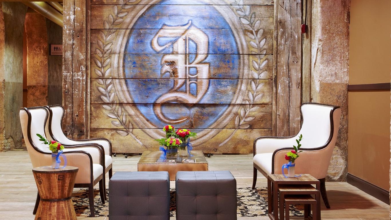 Brewhouse Inn and Suites