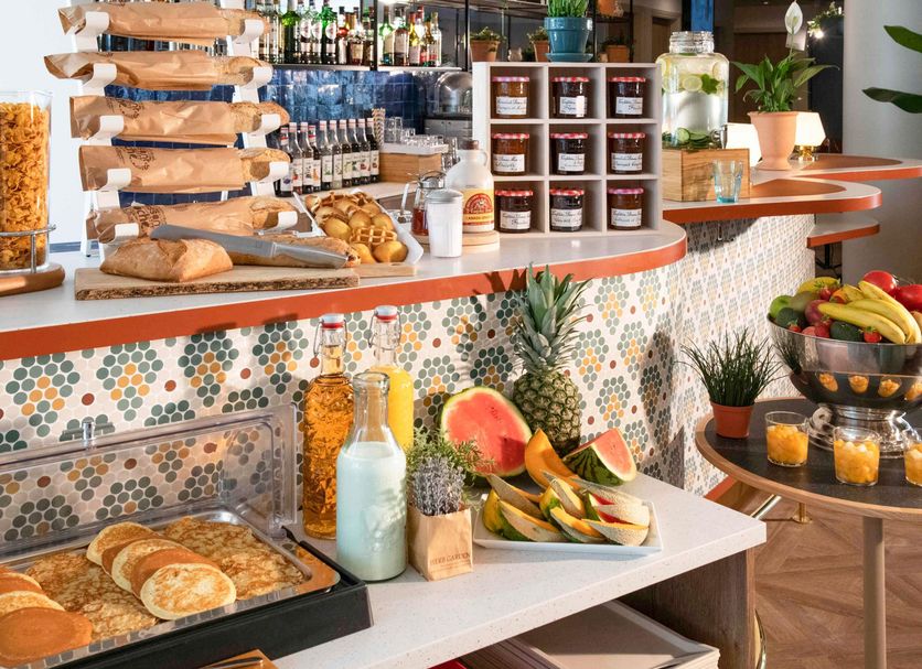 Buffet Fotografie
