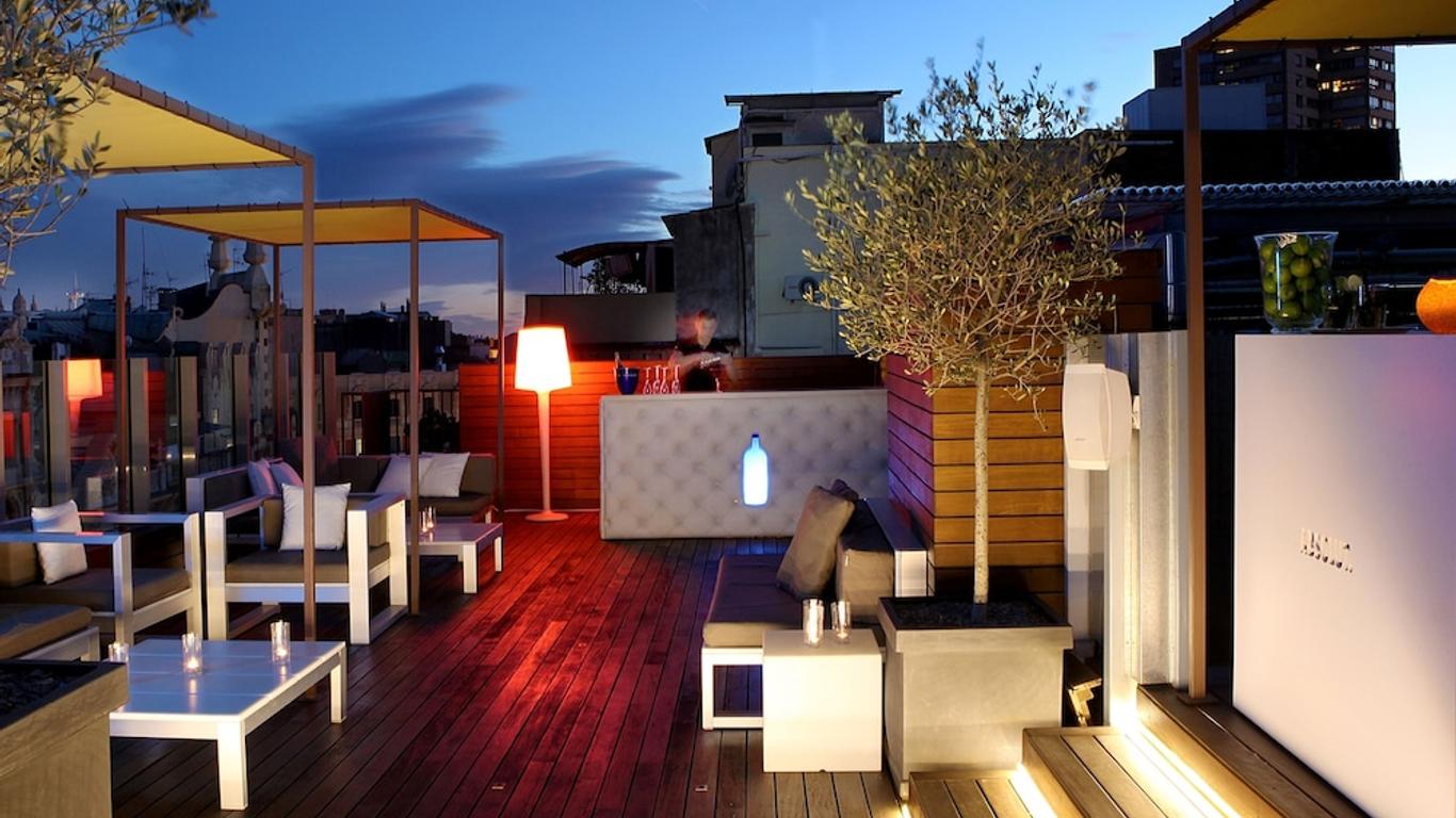 Axel Hotel Barcelona & Urban Spa - Adults Only