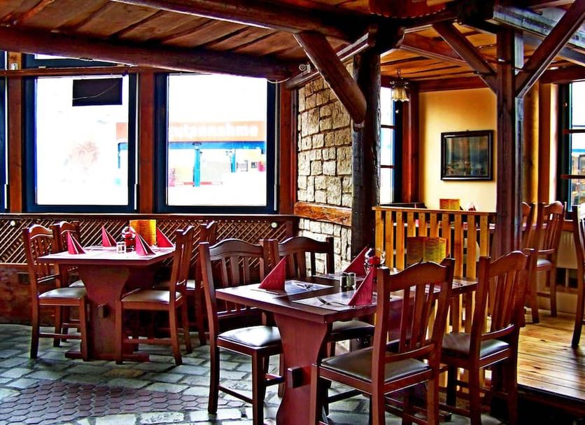 Restaurant Fotografie