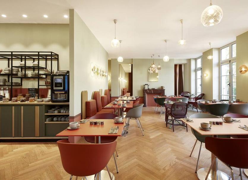 Restaurant Fotografie