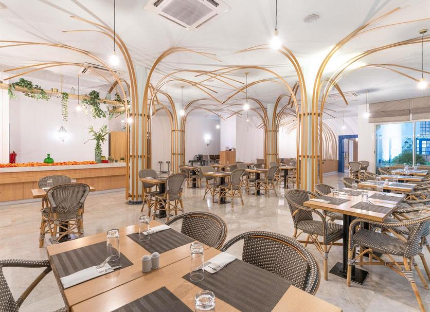 Restaurant Fotografie