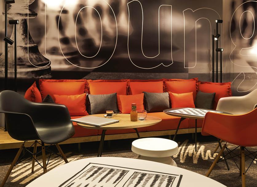 Lounge Fotografie