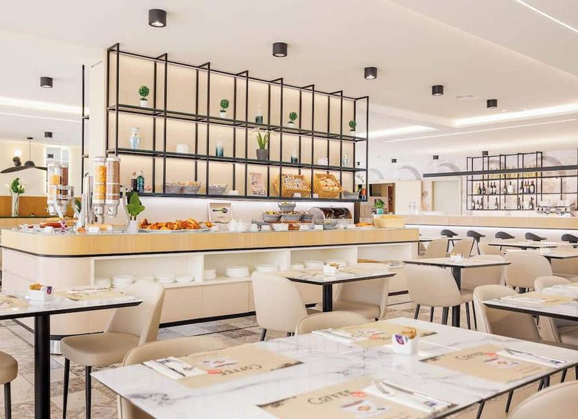 Restaurant Fotografie