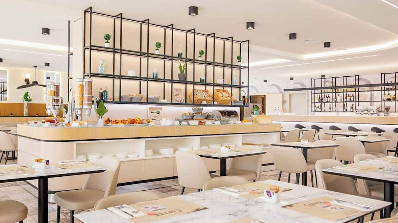 Jr Hotels Gate 7 Bologna