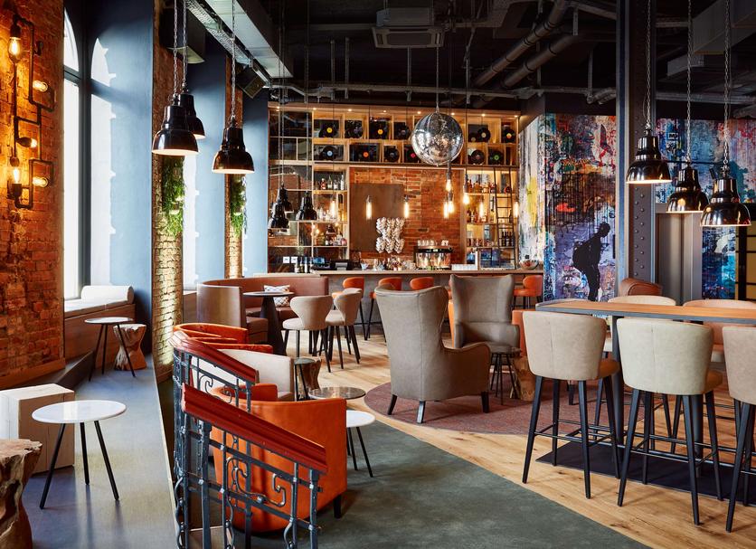 Bar Fotografie