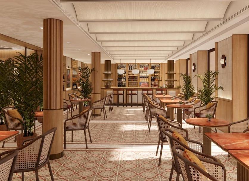Restaurant Fotografie