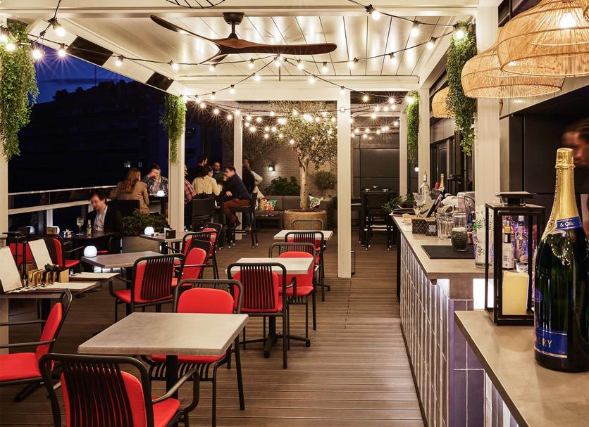Restaurant Fotografie