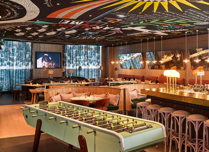 Bar Fotografie