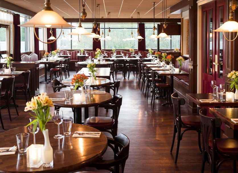 Restaurant Fotografie
