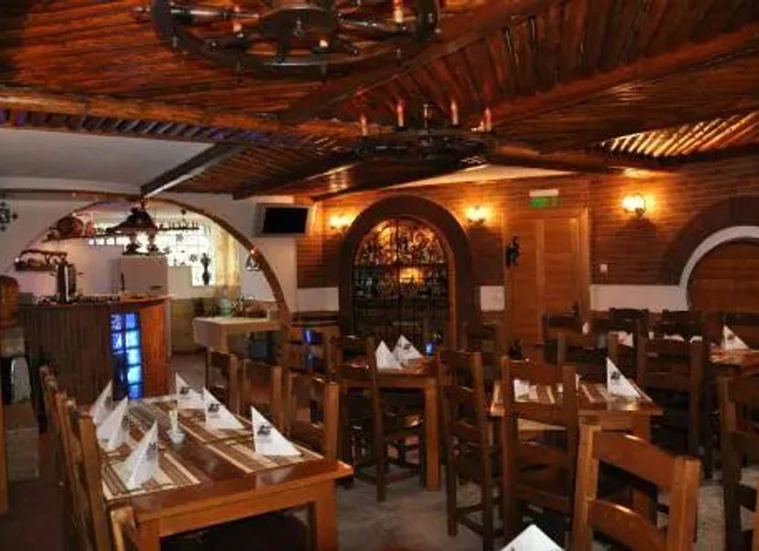 Restaurant Fotografie