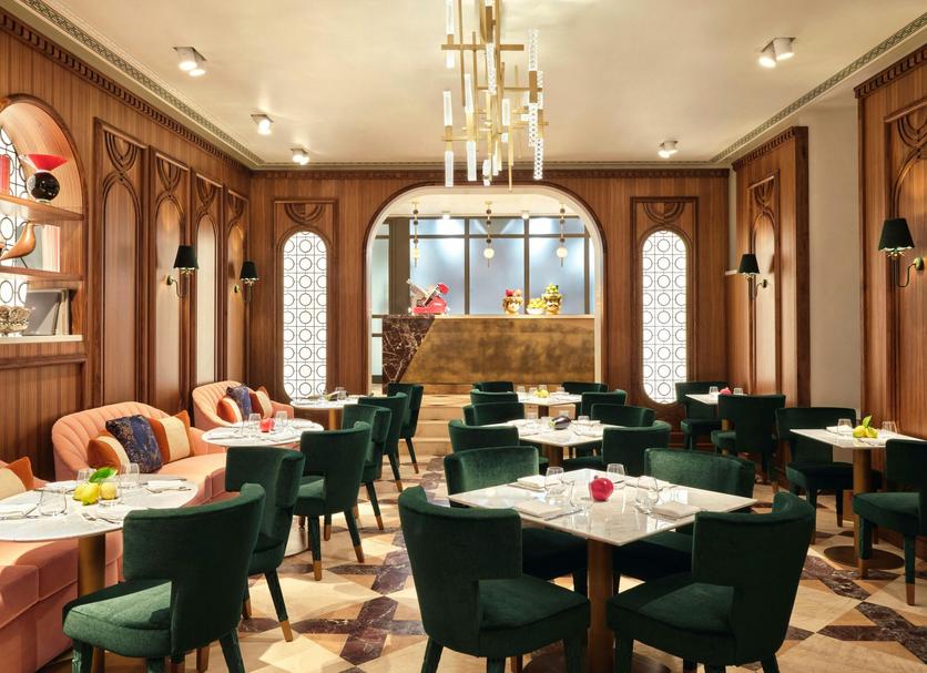 Restaurant Fotografie