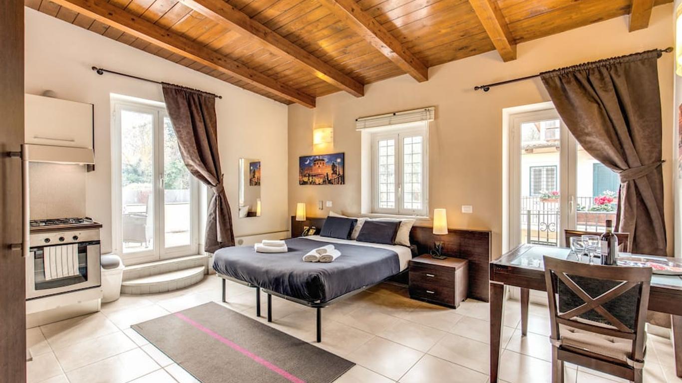 Aurelia Vatican Apartments