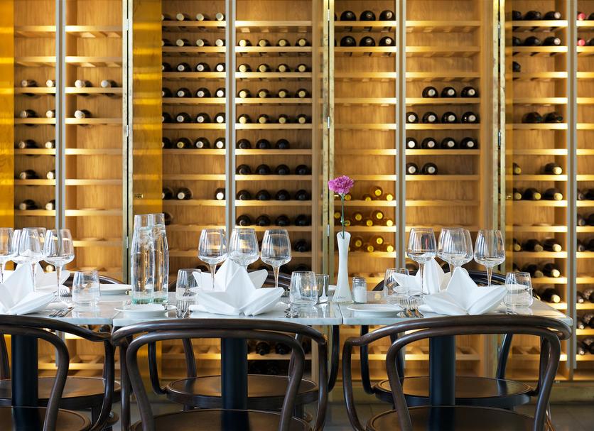 Restaurant Fotografie