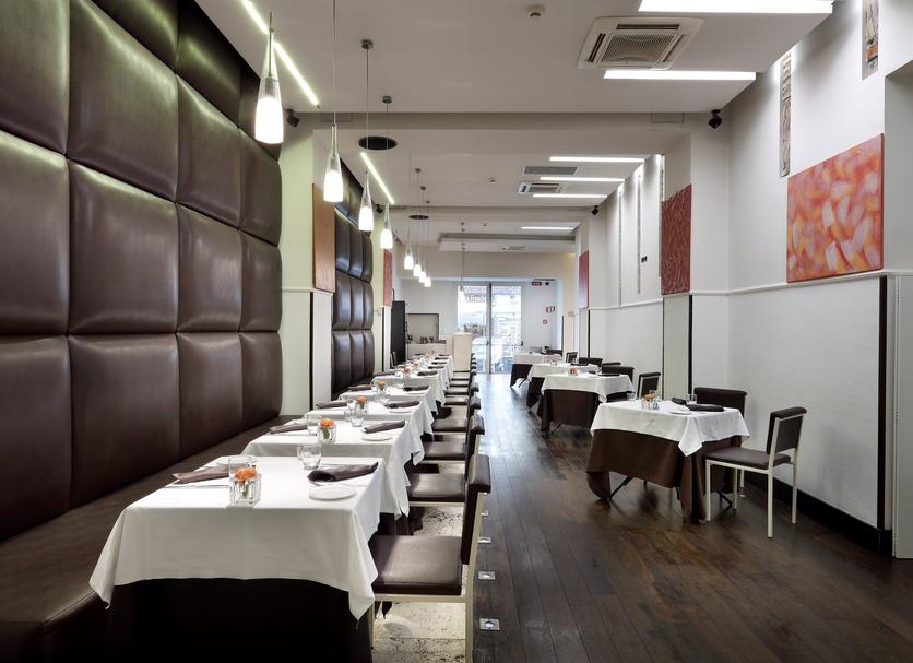 Restaurant Fotografie