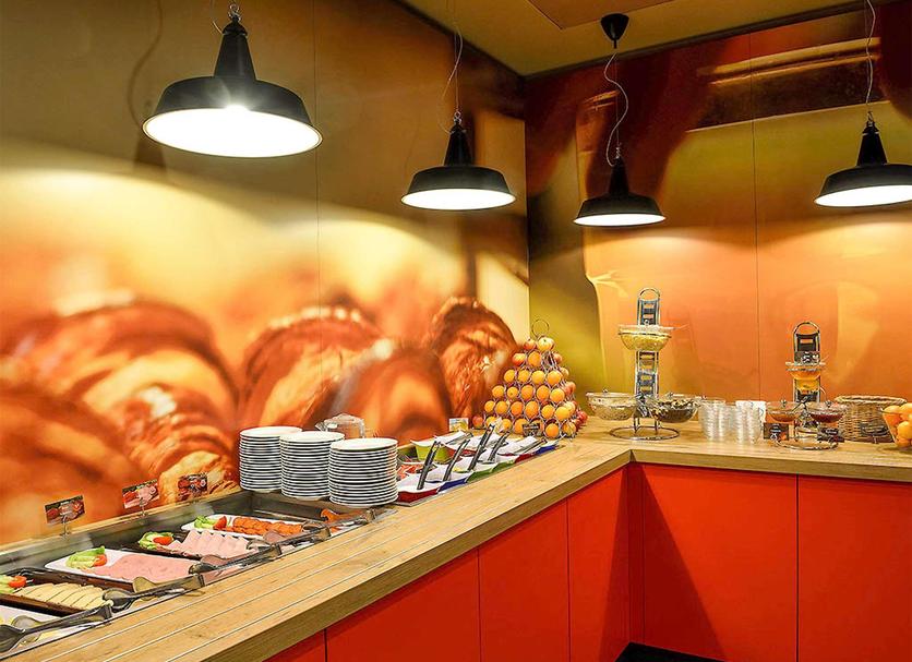 Buffet Fotografie
