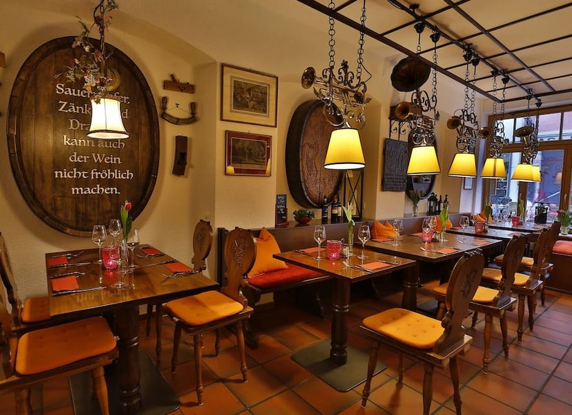 Restaurant Fotografie