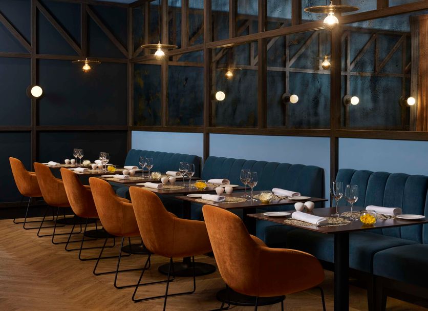 Restaurant Fotografie