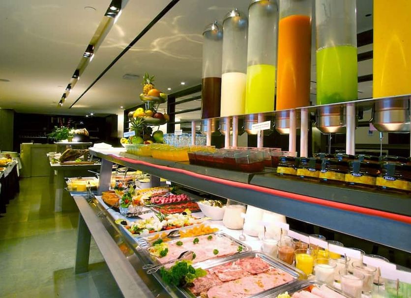 Buffet Fotografie