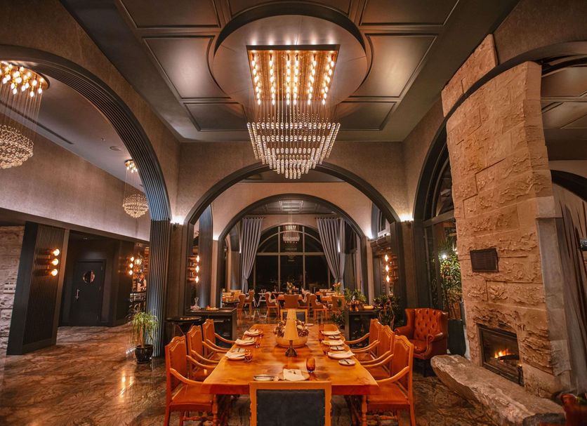 Restaurant Fotografie
