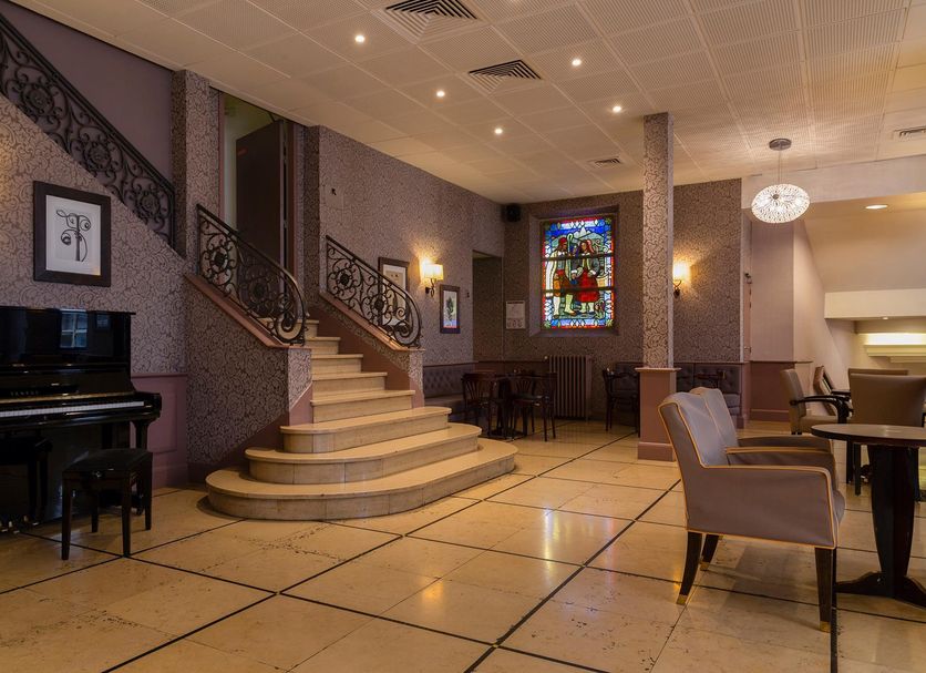 Lobby Fotografie