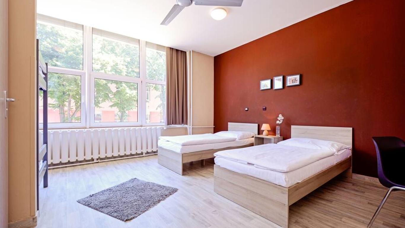 Plus Prague Hostel