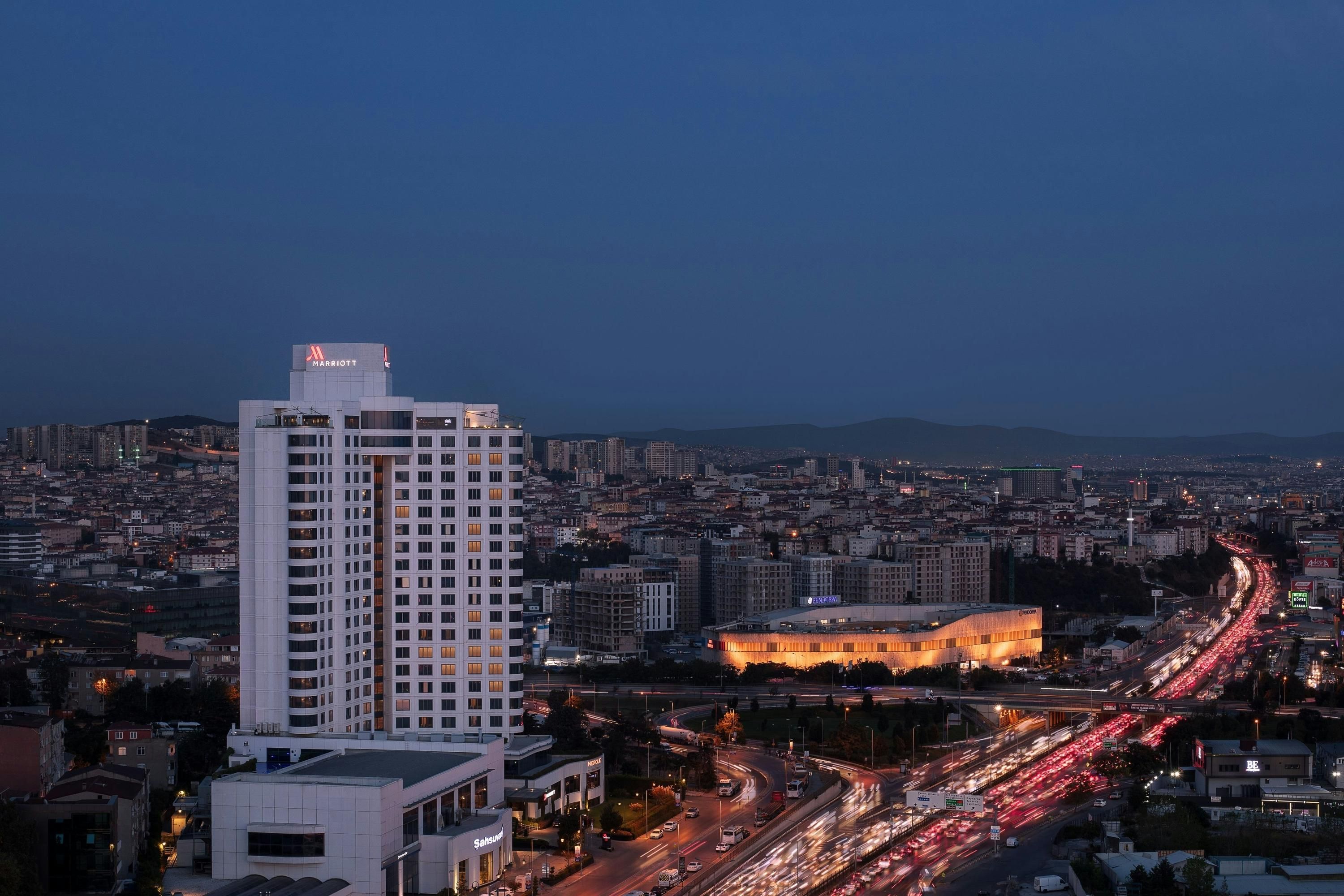 Priveliște în exterior