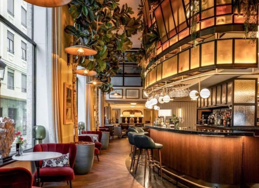 Bar Fotografie