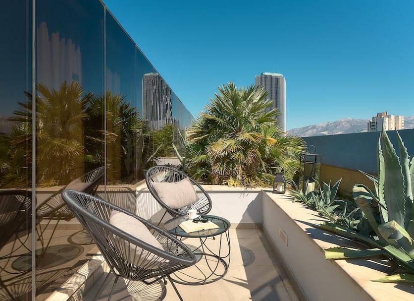 Balcon Fotografie